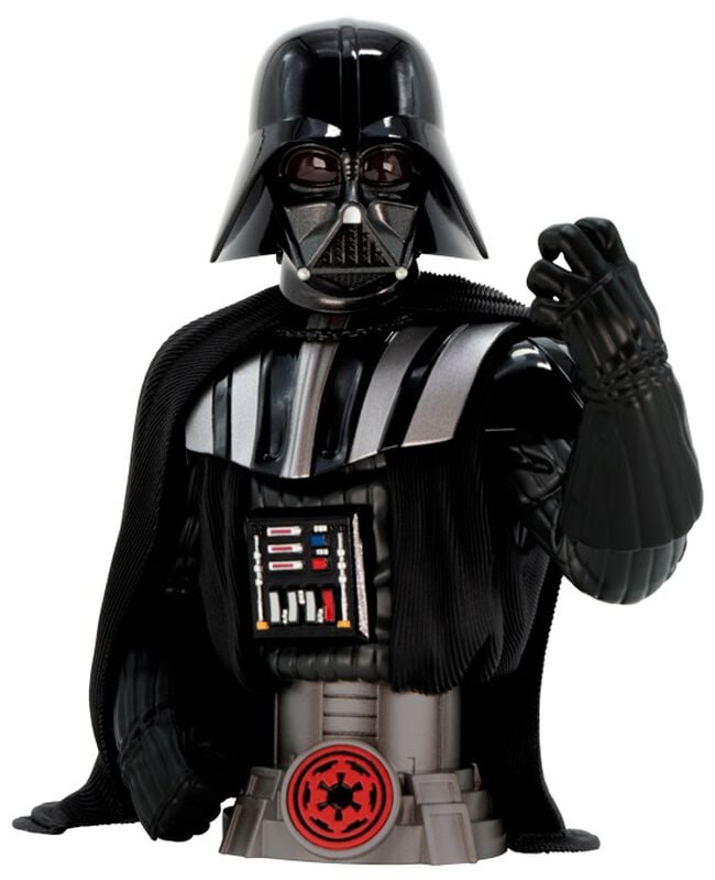 rock revival "Darth Vader" Statue multicolour by Star Wars