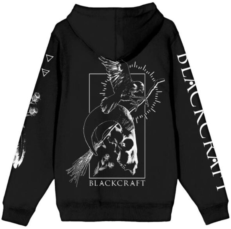 Rock Revival "Dead Remains" Hoodie Jacket Black By Blackcraft Cult