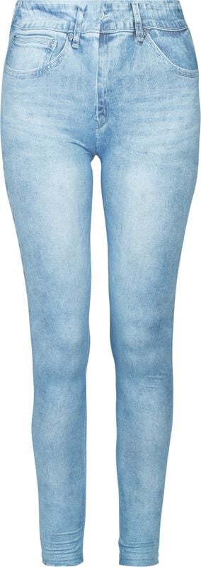 rock revival "denim leggings" Leggings blue by RED by EMP