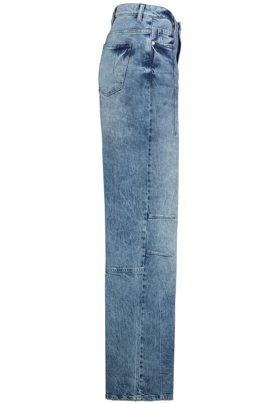 Rock Revival "DENIM TROUSERS" Jeans Blue By Fresh Made