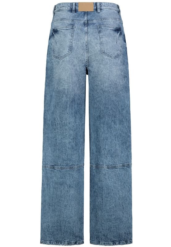 Rock Revival "DENIM TROUSERS" Jeans Blue By Fresh Made