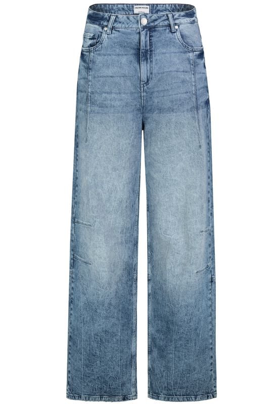 rock revival "DENIM TROUSERS" Jeans blue by Fresh Made