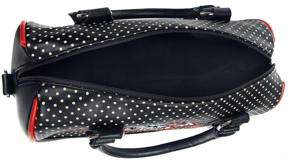 Rock Revival "Dia De Muertos" Handbag Multicolour By Banned Alternative