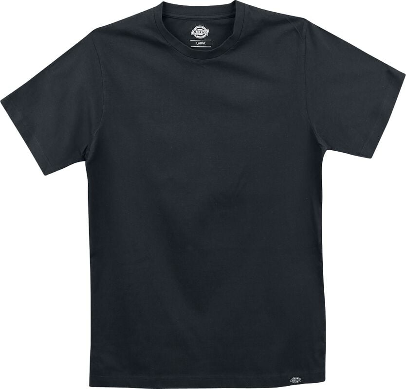 Rock Revival "Dickies T-Shirt Pack Of 3" T-Shirt Black By Dickies