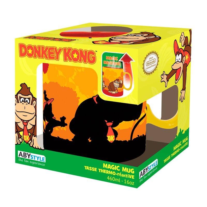 Rock Revival "Donkey Kong - Magic Mug" Cup Multicolour By Donkey Kong