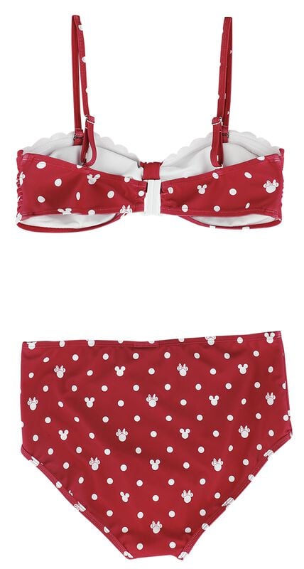 Rock Revival "Dots" Bikini Set Multicolour By Mickey Mouse