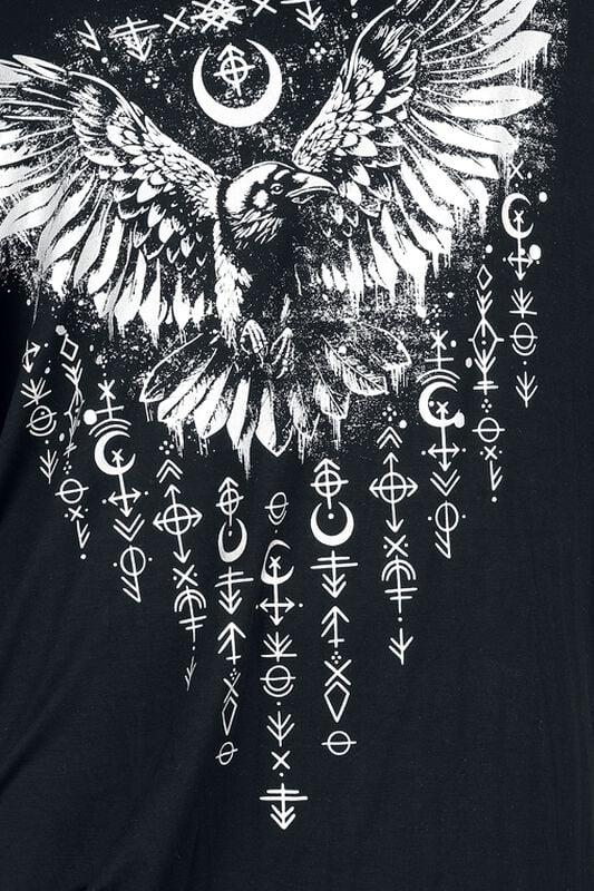 Rock Revival "Double Pack T-Shirt And Top" T-Shirt Black By Black Premium By EMP