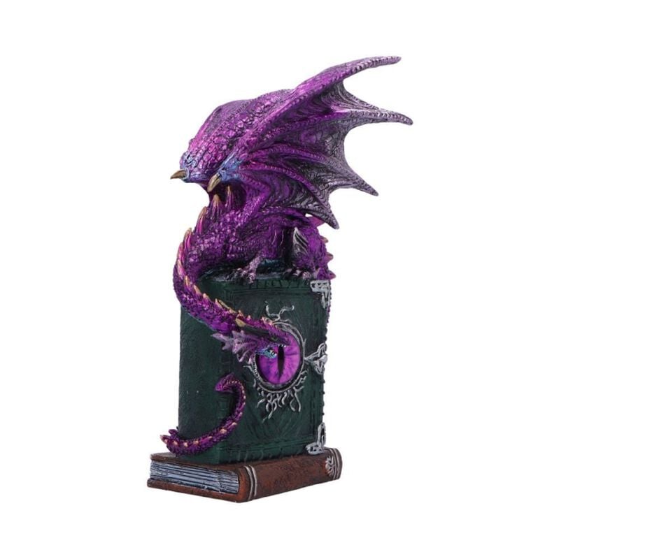Rock Revival "Dragon Fable" Statue Multicolour By Nemesis Now