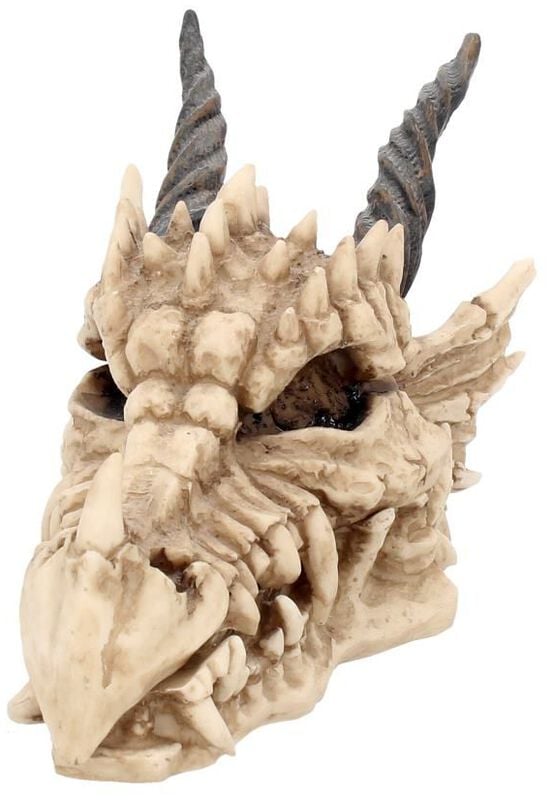 Rock Revival "Dragon Skull Box" Decoration Articles By Nemesis Now