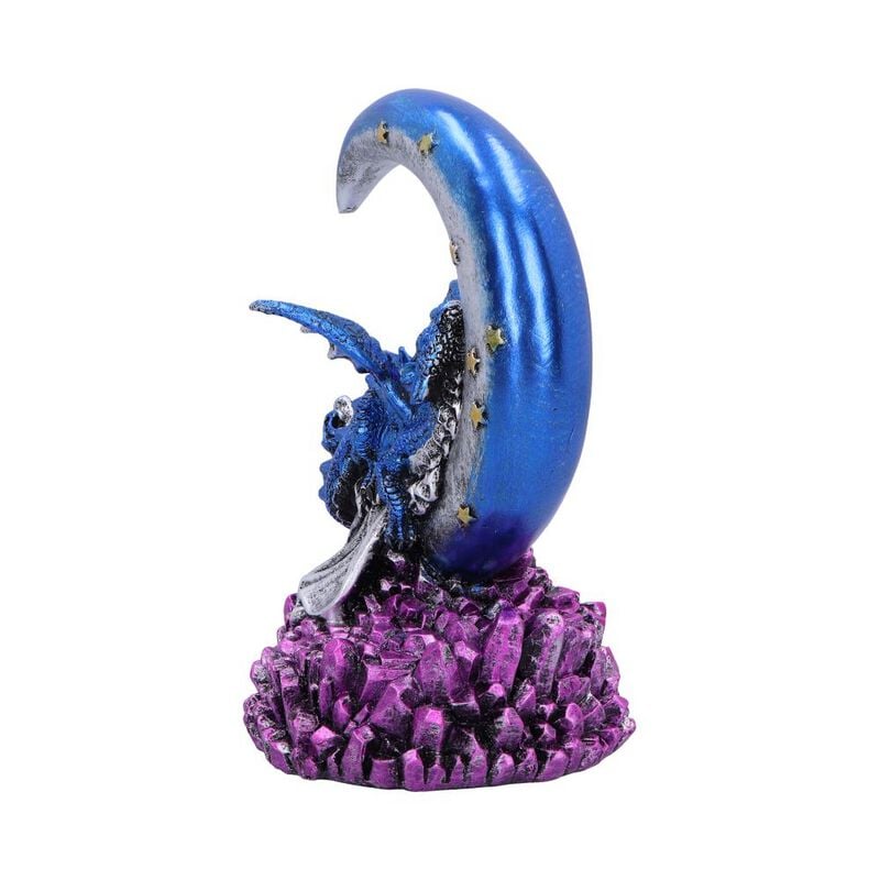 Rock Revival "Dragonling Doze" Statue Multicolour By Nemesis Now