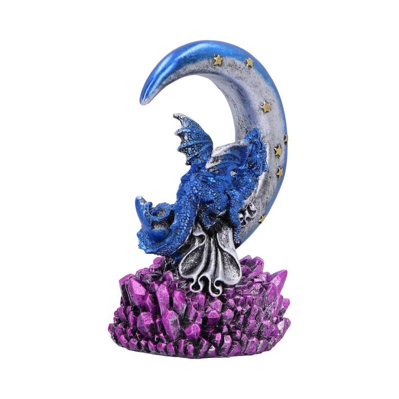 Rock Revival "Dragonling Doze" Statue Multicolour By Nemesis Now
