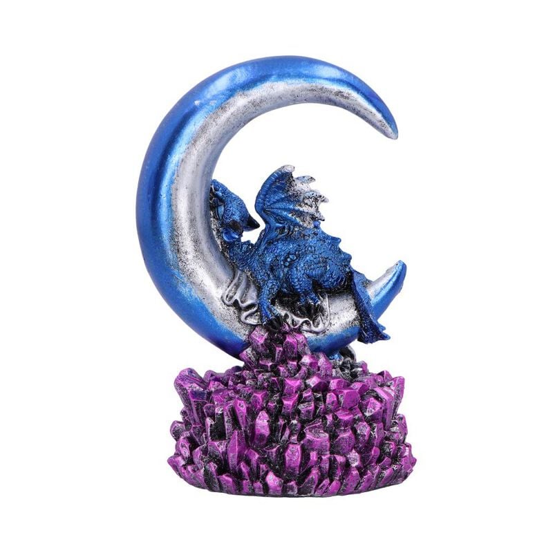 Rock Revival "Dragonling Doze" Statue Multicolour By Nemesis Now