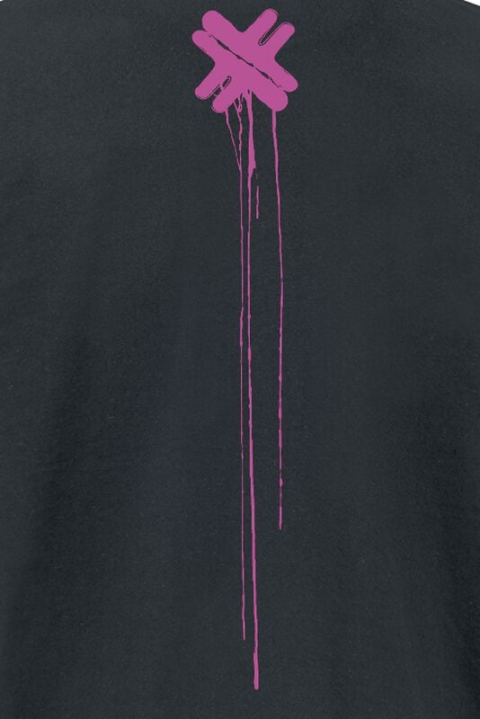 Rock Revival "Eat Me Alive" T-Shirt Black By Electric Callboy