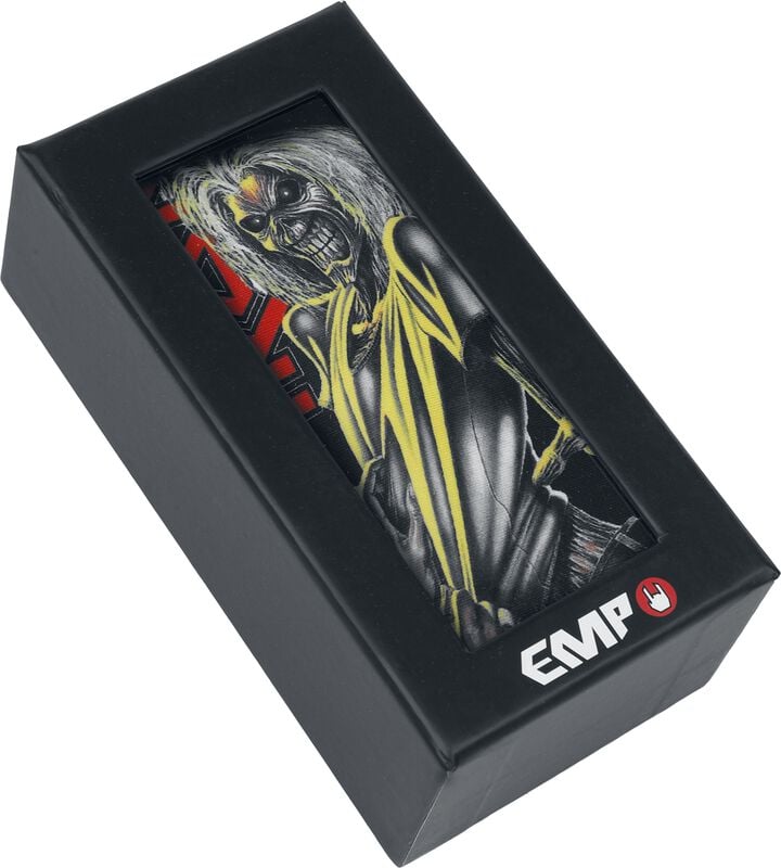 Rock Revival "Eddie Killers" Tie Multicolour By Iron Maiden