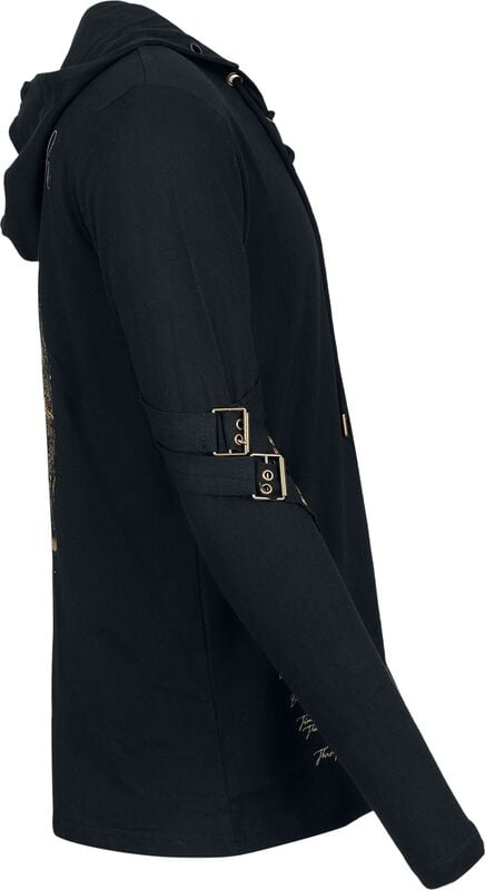 Rock Revival "EMP Signature Collection" Long-sleeve Shirt Black By Nightwish