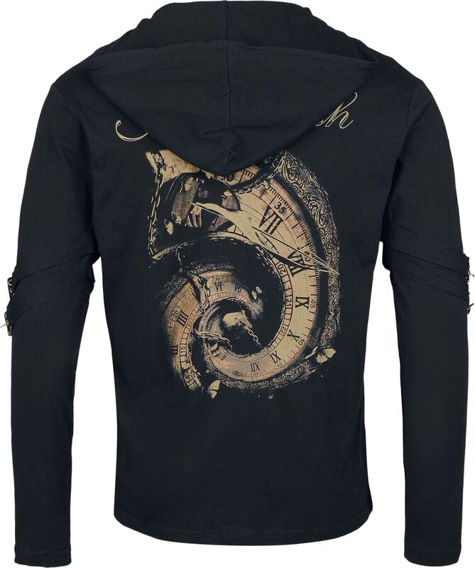 Rock Revival "EMP Signature Collection" Long-sleeve Shirt Black By Nightwish