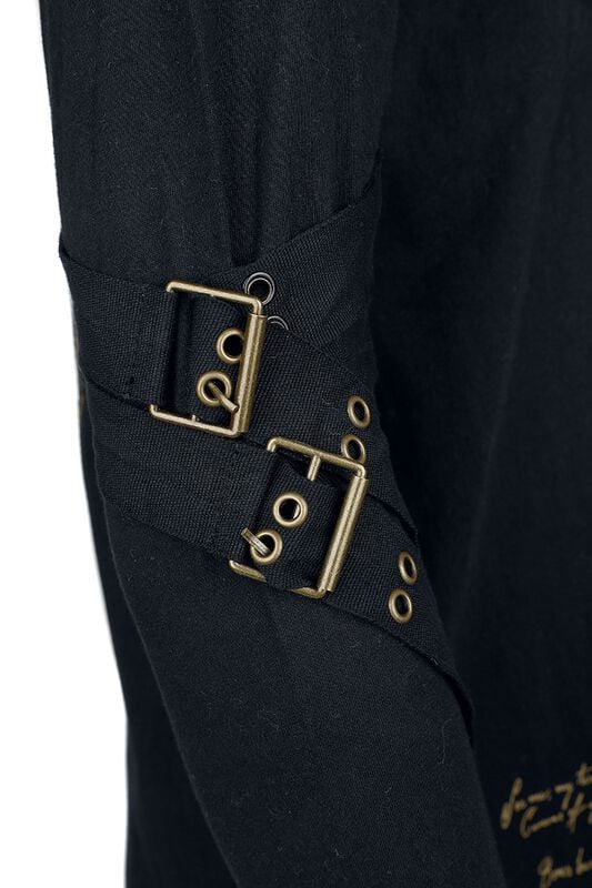 Rock Revival "EMP Signature Collection" Long-sleeve Shirt Black By Nightwish