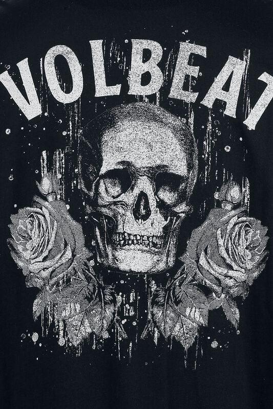 Rock Revival "EMP Signature Collection" Long-sleeve Shirt Black-grey By Volbeat