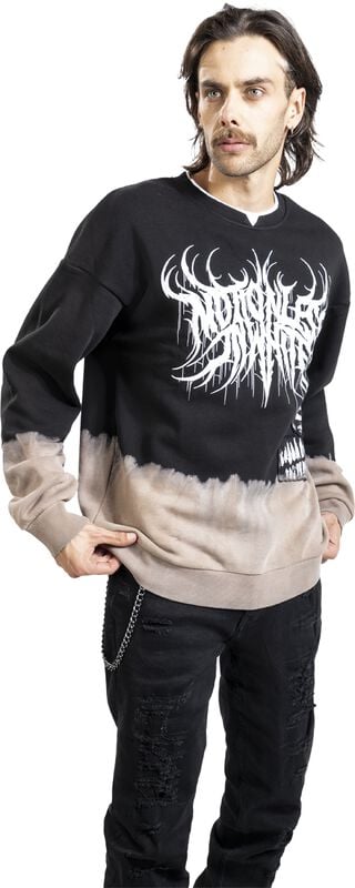 Rock Revival "EMP Signature Collection" Sweatshirt Multicolour By Motionless In White