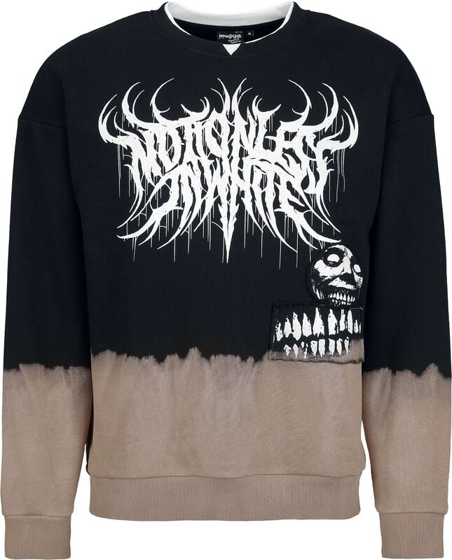 rock revival "EMP Signature Collection" Sweatshirt multicolour by Motionless In White