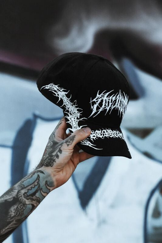 Rock Revival "Emperor Of Radiance - Baseball Cap" Cap Black By Stay Cold Apparel