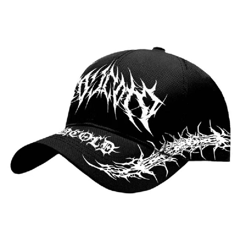 rock revival "Emperor Of Radiance - Baseball Cap" Cap black by Stay Cold Apparel