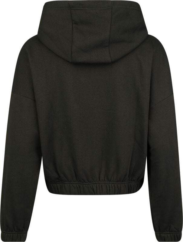 Rock Revival "Essential" Hoodie Jacket Black By Black Premium By EMP