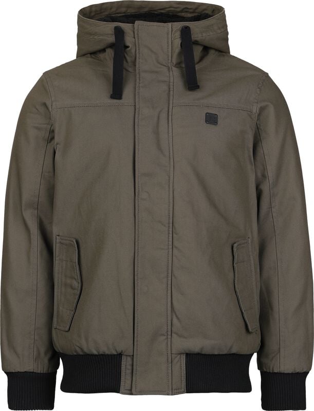 Rock Revival "Essential Jacket" Winter Jacket Olive By Brandit
