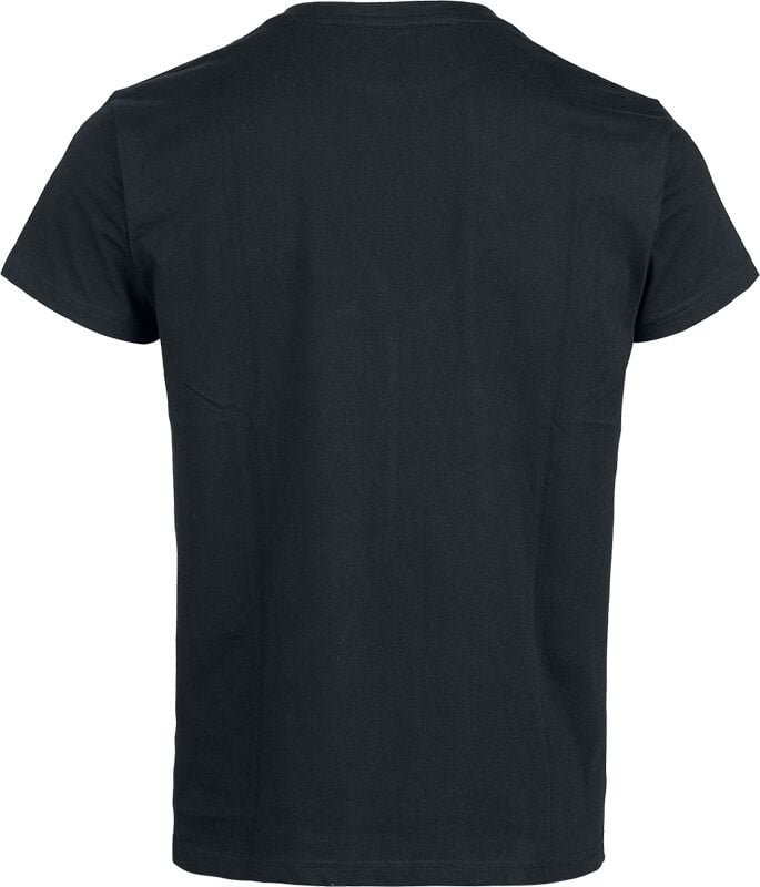 Rock Revival "Essential T-shirt" T-Shirt Black By Black Premium By EMP