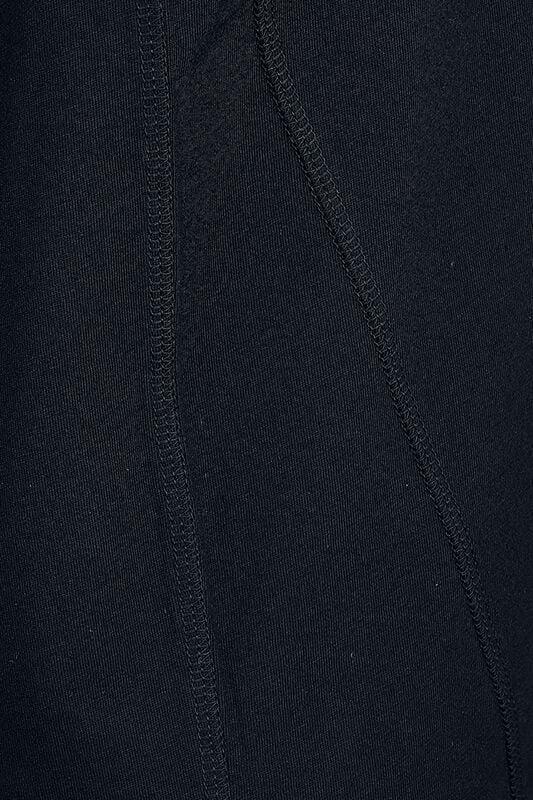 Rock Revival "Essential T-shirt" T-Shirt Black By Black Premium By EMP