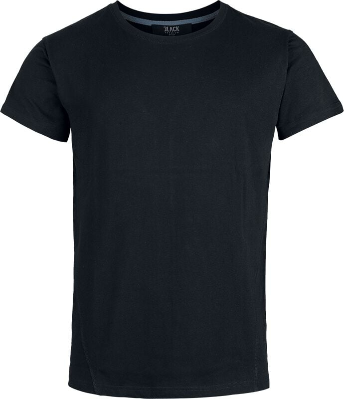 rock revival "Essential T-shirt" T-Shirt black by Black Premium by EMP