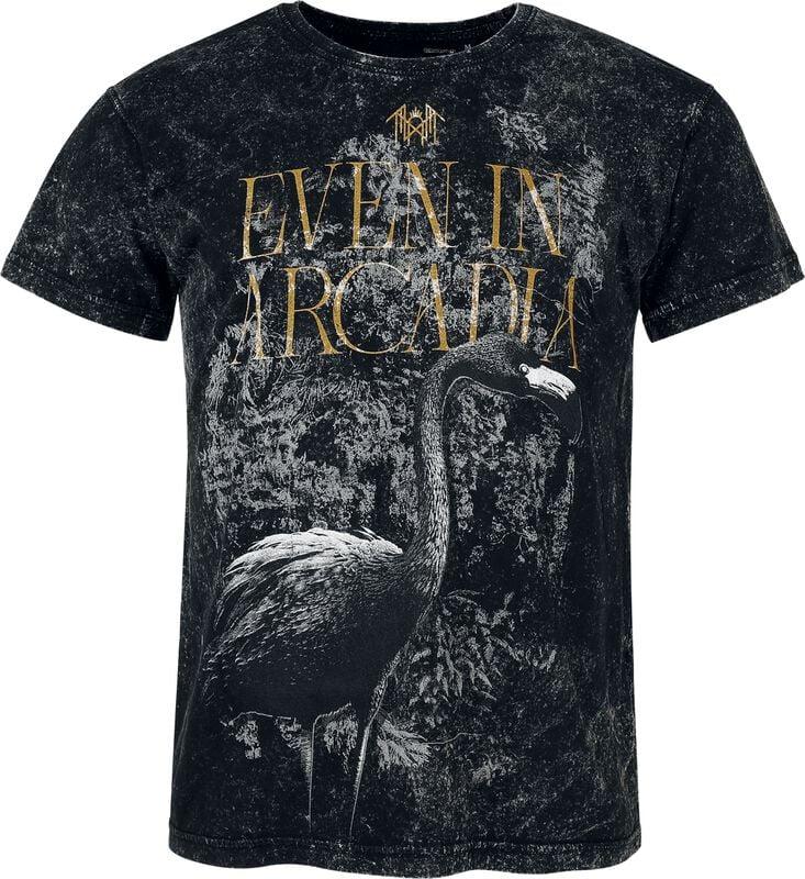 rock revival "Even In Arcadia" T-Shirt anthracite by Sleep Token