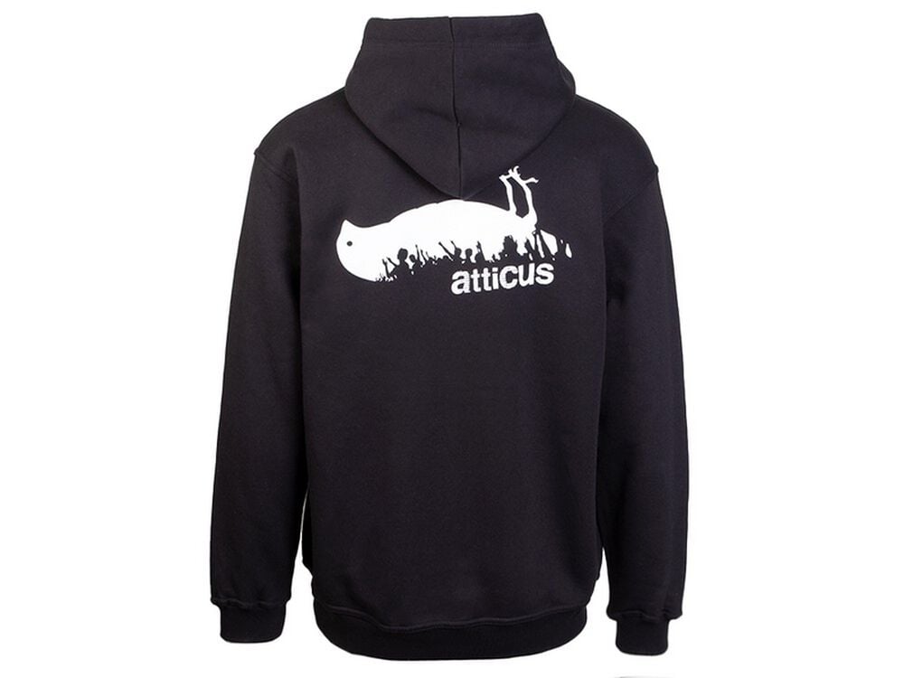 Rock Revival "Event Logo Hoodie Jacket" Hoodie Jacket Black By Atticus