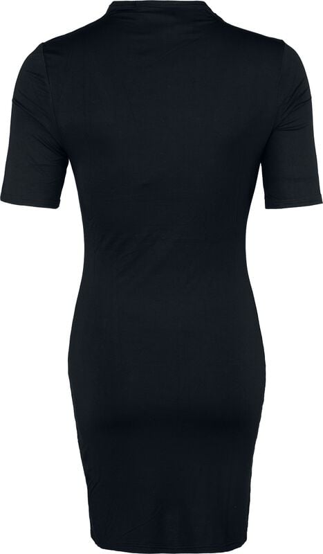 Rock Revival "Excorcised Soul - Dress" Mini Dress Black By The Exorcist By Killstar