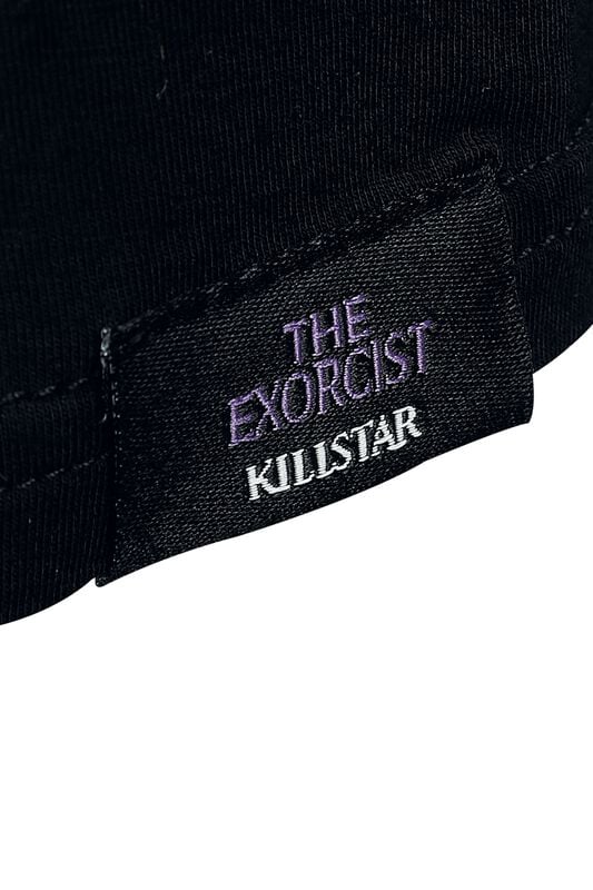 Rock Revival "Excorcised Soul - Dress" Mini Dress Black By The Exorcist By Killstar