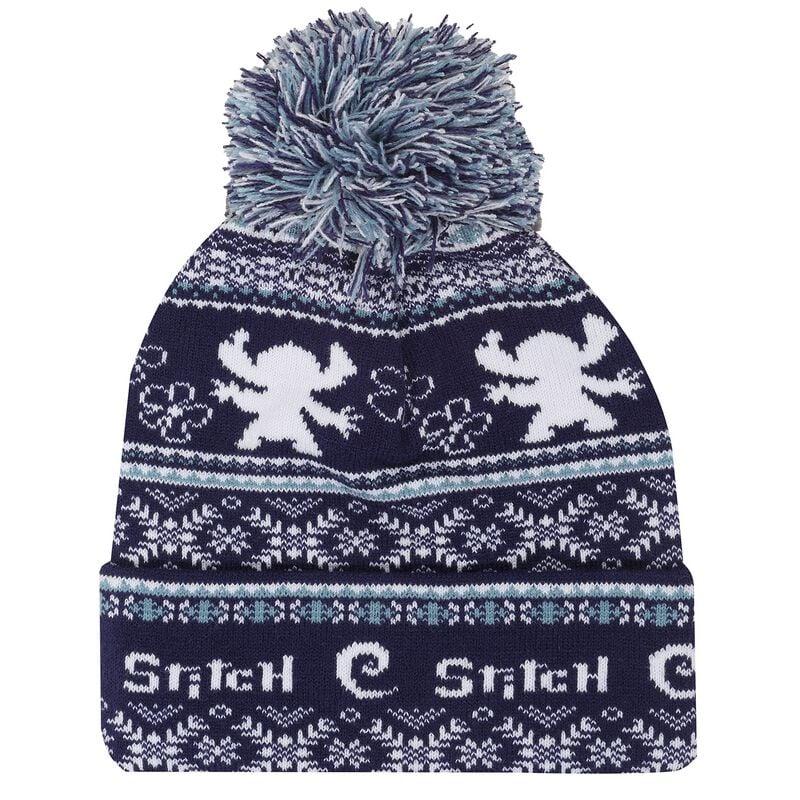 rock revival "Fair Isle" Beanie blue-white by Lilo & Stitch