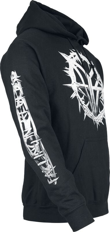 Rock Revival "Falling In Reverse" Hoodie Black By Falling In Reverse
