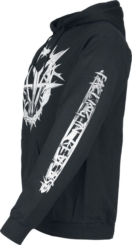 Rock Revival "Falling In Reverse" Hoodie Black By Falling In Reverse