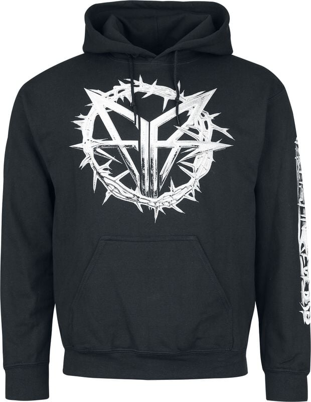 rock revival "Falling In Reverse" Hoodie black by Falling In Reverse