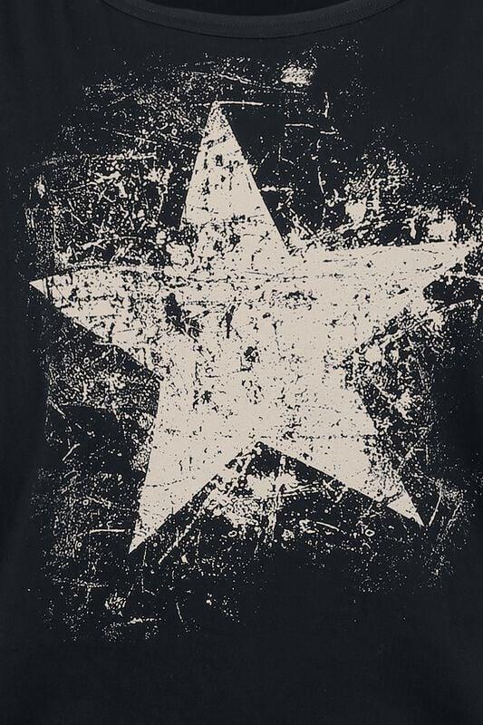 Rock Revival "Fast And Loose" Long-sleeve Shirt Black By RED By EMP