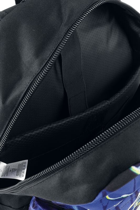 Rock Revival "Fear Pocket" Backpack Black By Iron Maiden