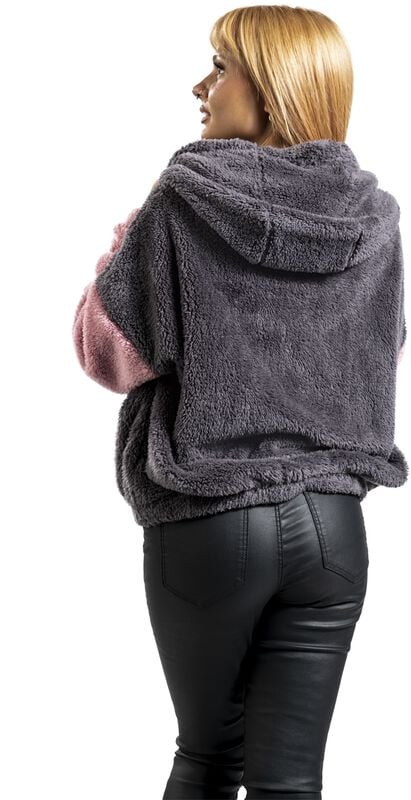 Rock Revival "Feel Good" Hoodie Jacket Lilac By Full Volume By EMP