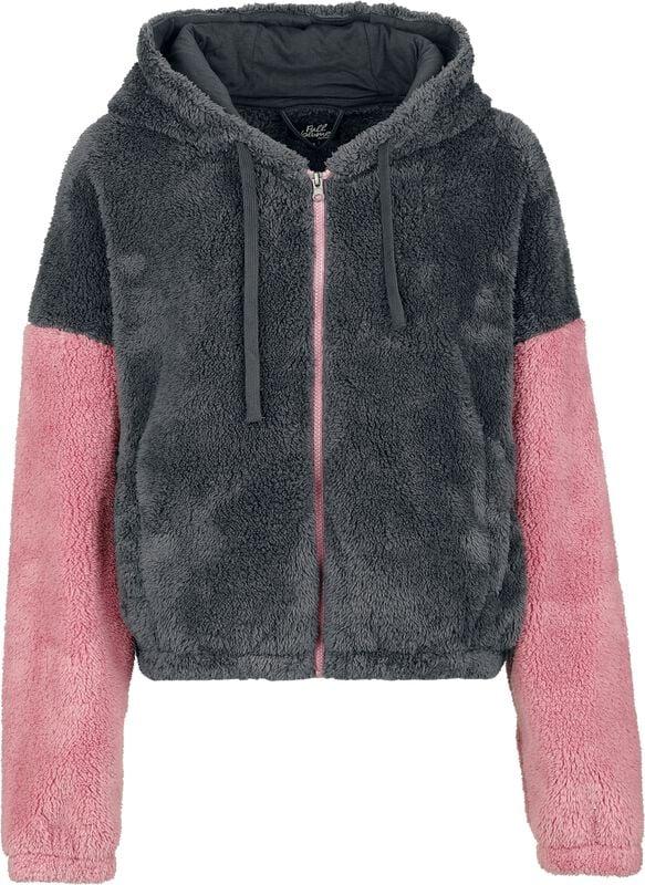 Rock Revival "Feel Good" Hoodie Jacket Lilac By Full Volume By EMP