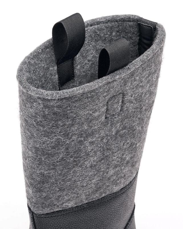 Rock Revival "Felt Puzzle Cup" Boots Black By Brandit