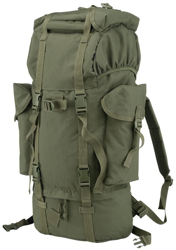 rock revival "Festival Backpack" Backpack olive by Brandit