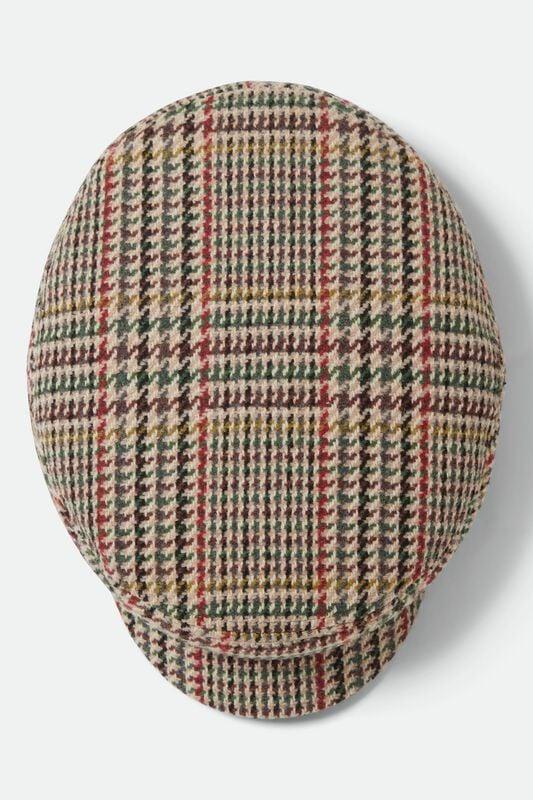 Rock Revival "Fiddler Cap" Beanie Multicolour By Brixton