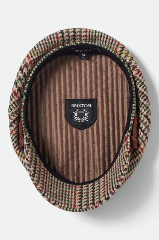 Rock Revival "Fiddler Cap" Beanie Multicolour By Brixton