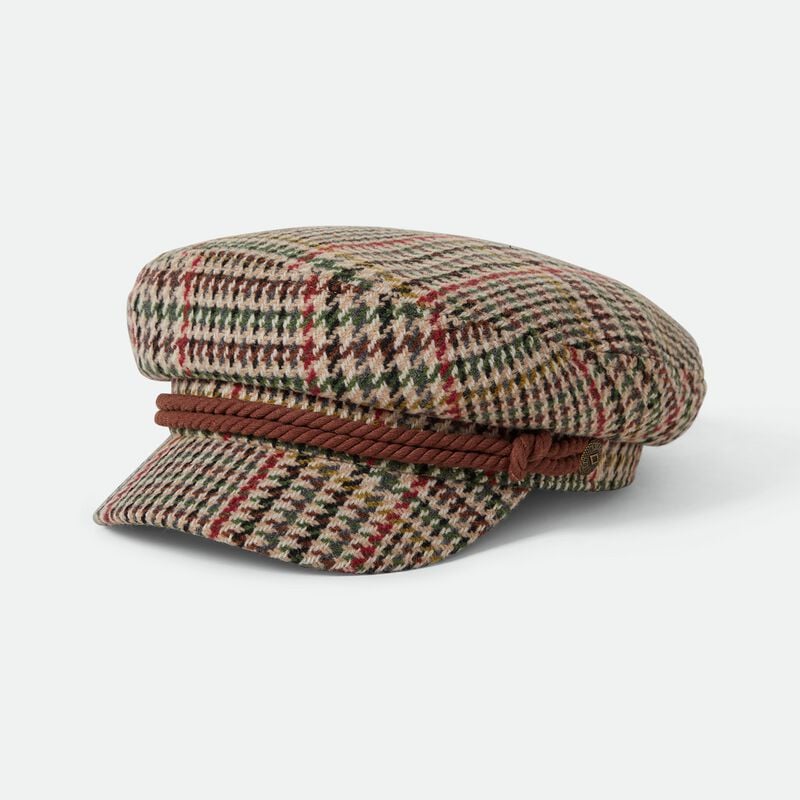 rock revival "Fiddler Cap" Beanie multicolour by Brixton