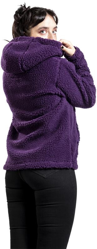 Rock Revival "Fleece-lined Hoodie" Hoodie Jacket Lilac By RED By EMP