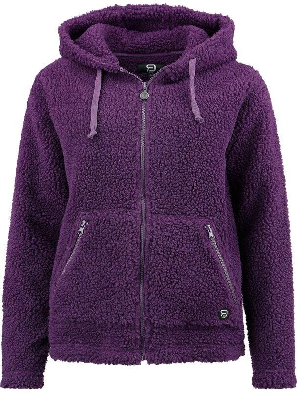 Rock Revival "Fleece-lined Hoodie" Hoodie Jacket Lilac By RED By EMP